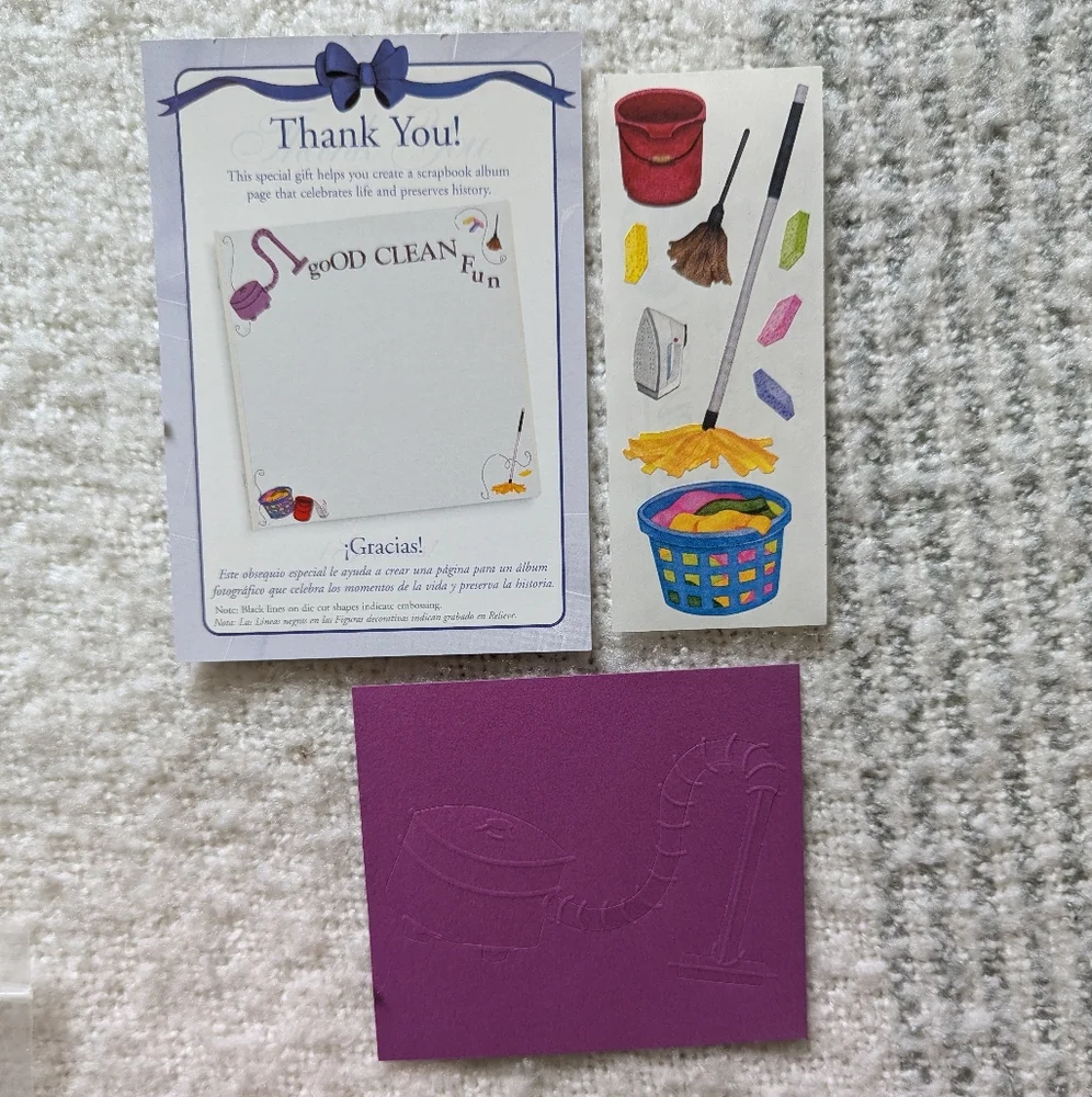 Purple Home Party Supplies Set